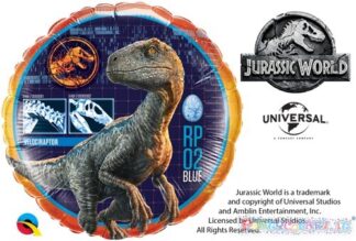 18" JURASSIC WORLD TIRANNO SAURO
