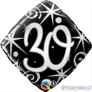 18" 30 ANNI ELEGANT ROMBO
